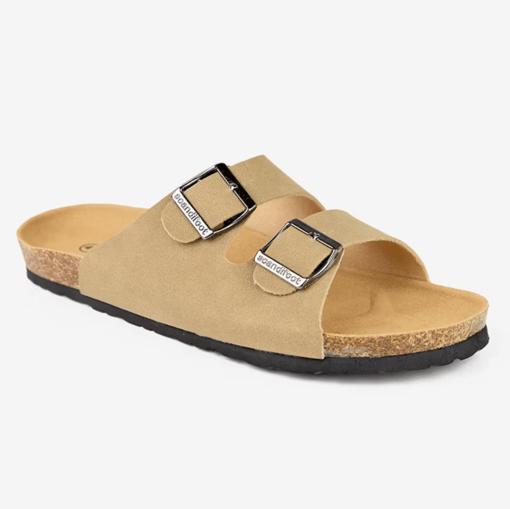 ortopediska sandaler bäst i test