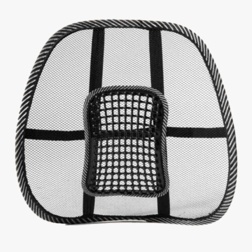 Swedish Posture Backrest meshsvankstöd